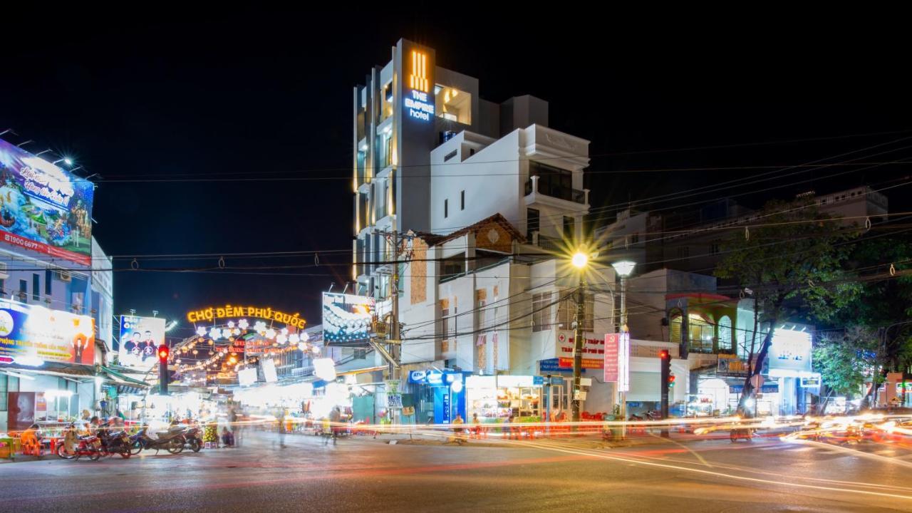 The Empire Hotel Phu Quoc Luaran gambar