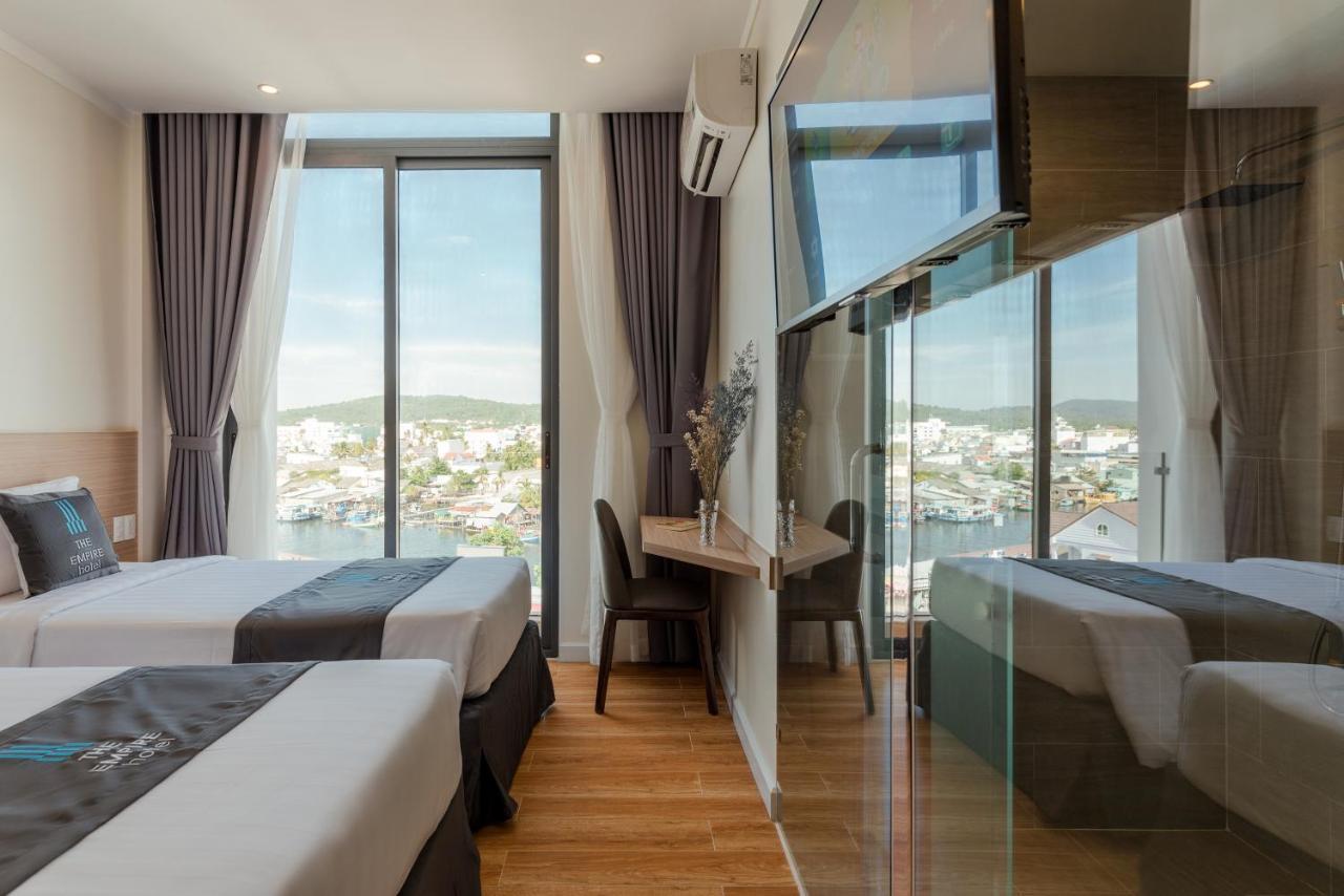 The Empire Hotel Phu Quoc Luaran gambar
