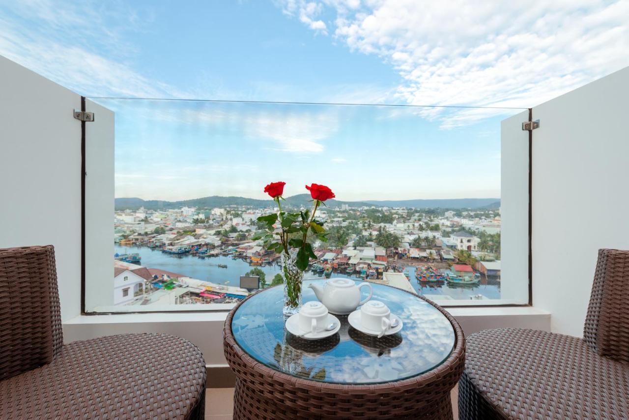 The Empire Hotel Phu Quoc Luaran gambar