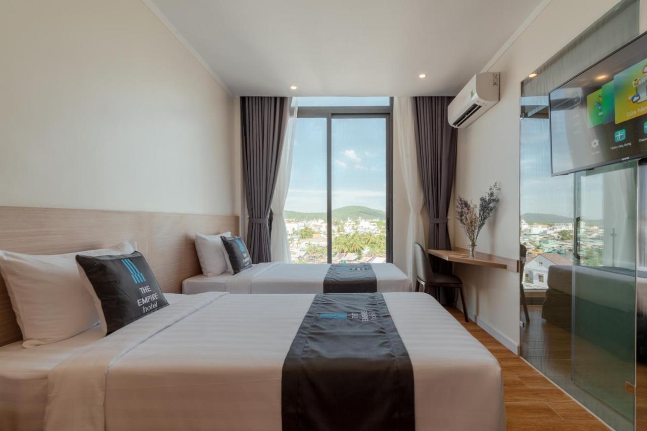 The Empire Hotel Phu Quoc Luaran gambar