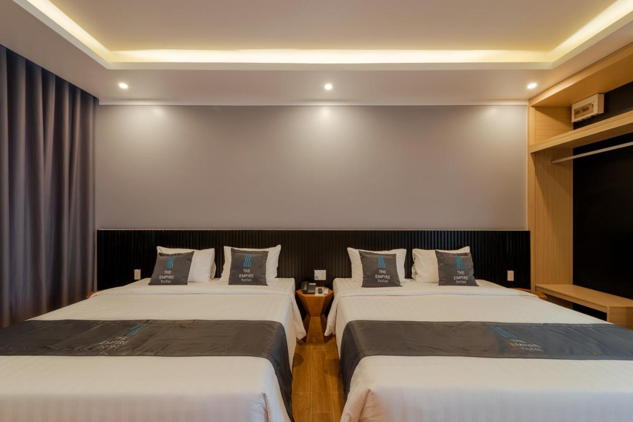 The Empire Hotel Phu Quoc Luaran gambar