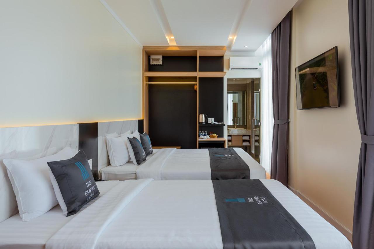 The Empire Hotel Phu Quoc Luaran gambar