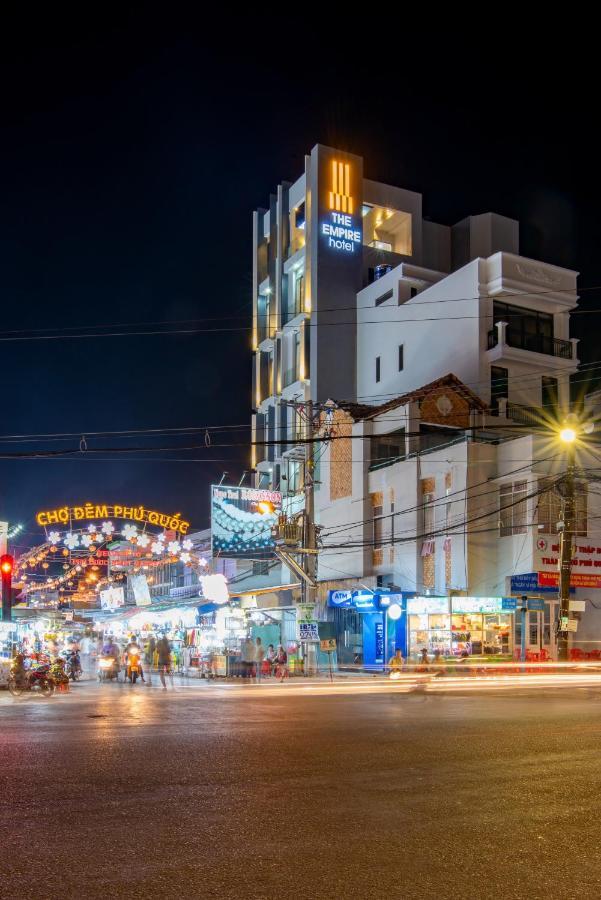 The Empire Hotel Phu Quoc Luaran gambar
