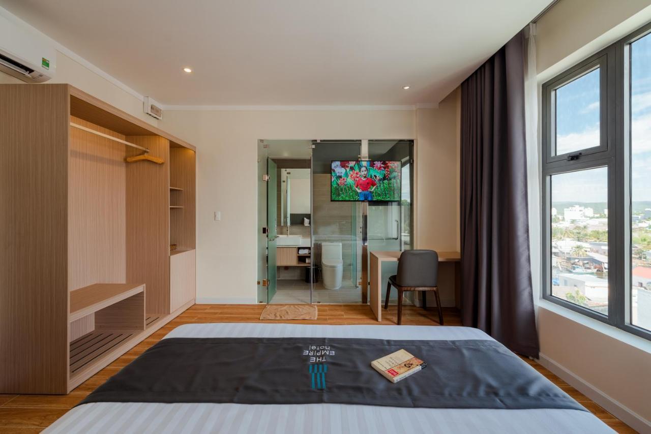 The Empire Hotel Phu Quoc Luaran gambar
